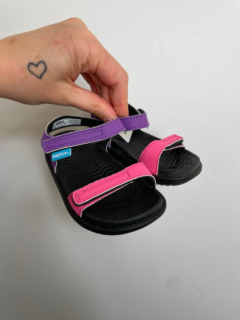 Wassersandale • Schuh 22 • native