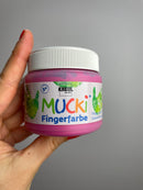 MUCKI • Finger paint 