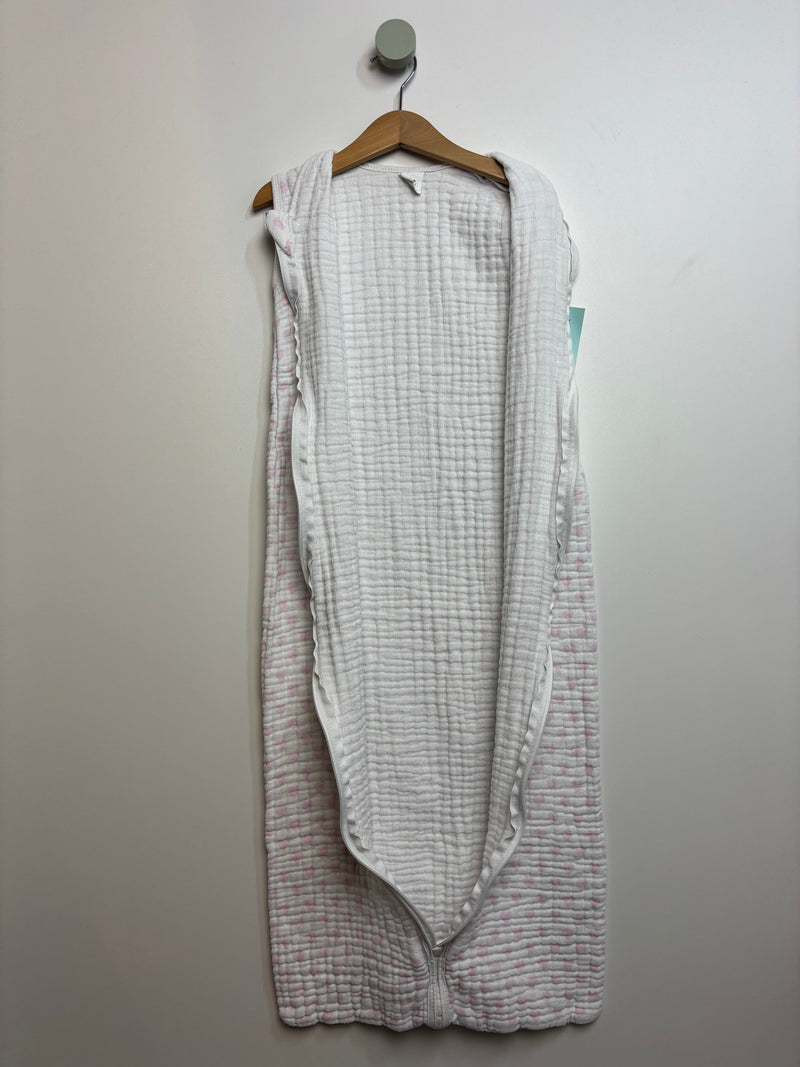 Sommerschlafsack Musselin Herzen •110cm • julius zöllner