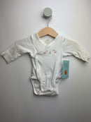 Wickelbody Hase • 50 • h&m