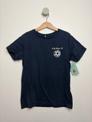T-SHIRT FUSSBALL • 134 • NAME IT