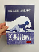 Schneelöwe • tyrolia