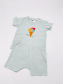 Sommer-Set - Gr. 62 (H&M)