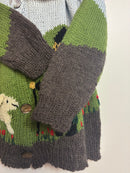 Strickjacke Schäfer • 92 • handmade