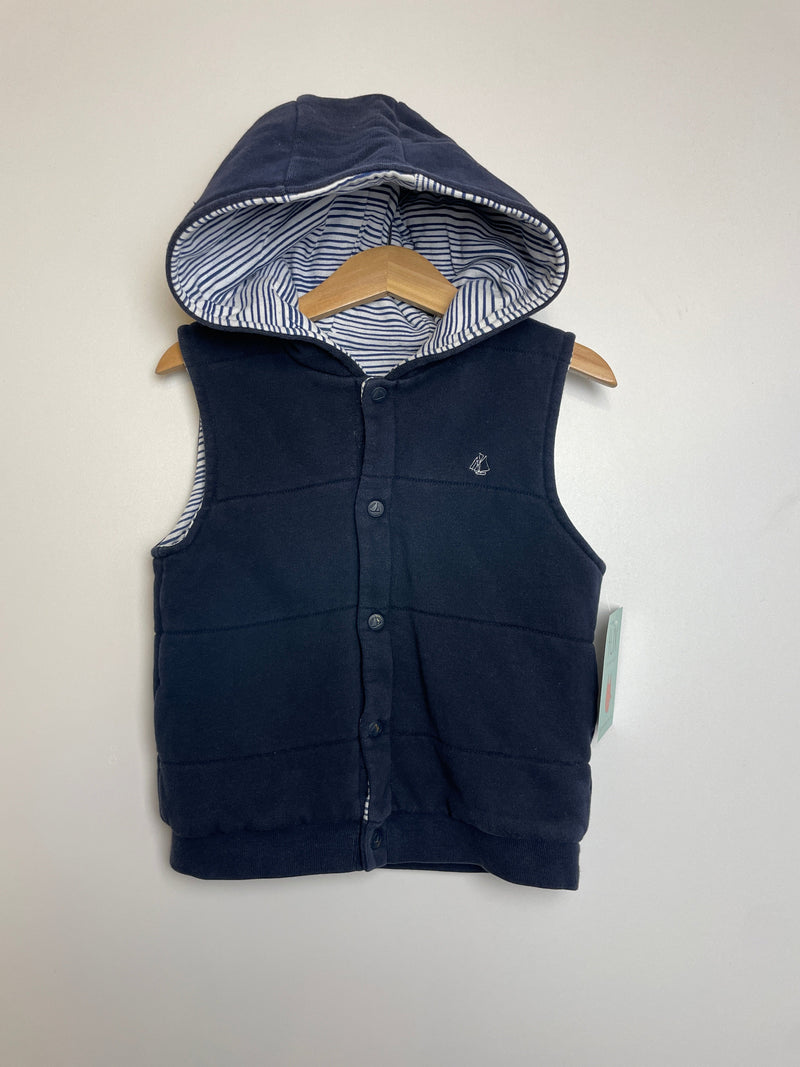 Vest • 92 • petit bateau