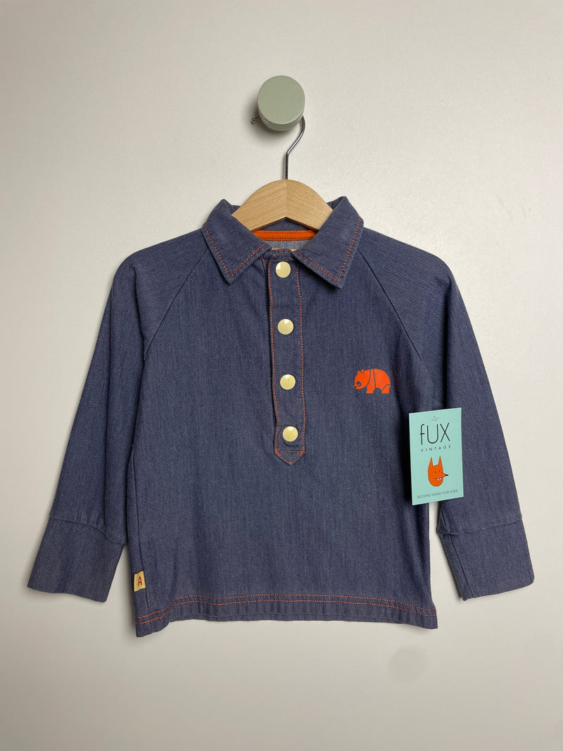 Hemd • 98 • alba kid