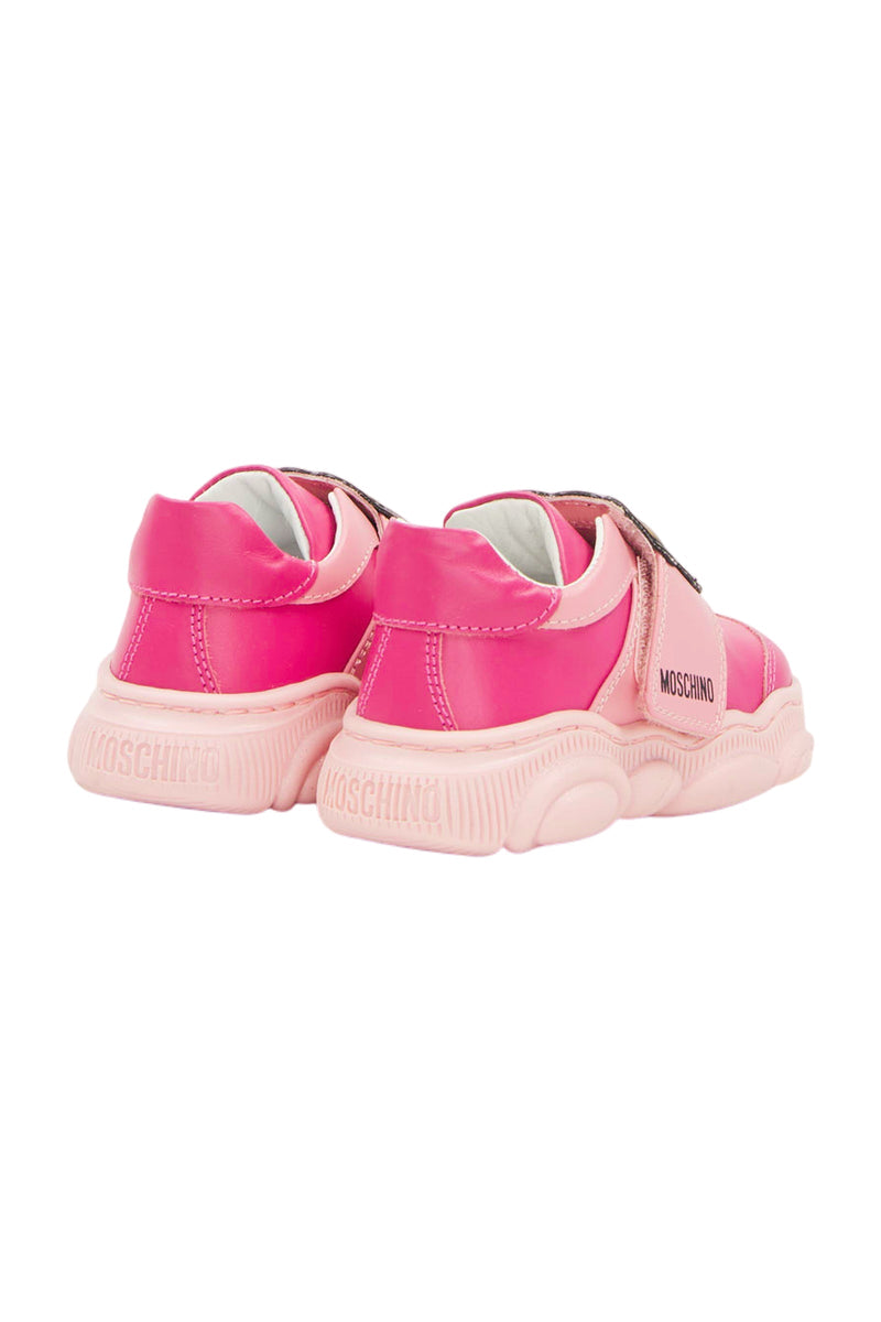 Moschino Bären-Runnerschuh Mädchen Schuhe Kinder