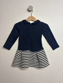Kleid Streifen • 80 • petit bateau