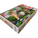 3D Puzzle Kitten, 500 pieces