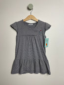 Jerseykleid Sterifen • 98 • bambolina