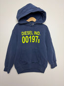 HOODIE • 104 • DIESEL