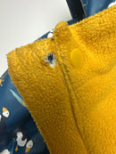 Regenjacke Papgeintaucher • 98 • frugi