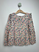 Bluse Herzen • 116 • h&m