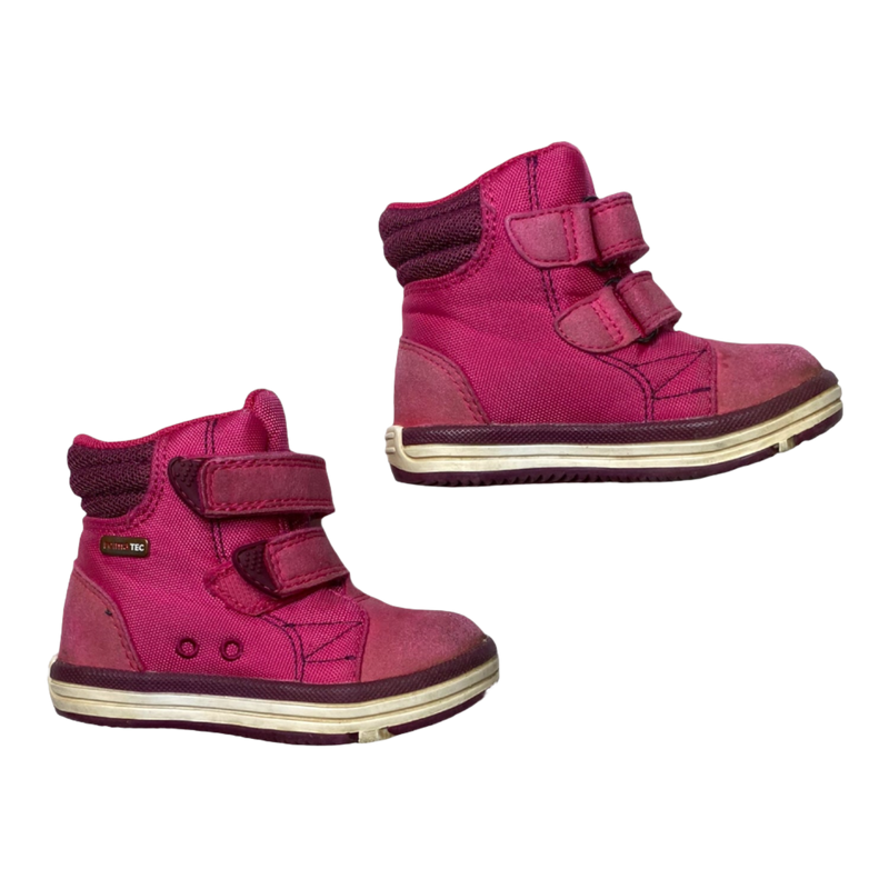 Reima midseason shoes, hot pink | 20