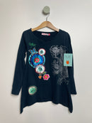 Jersey Kleid / Shirt • 122 • desigual