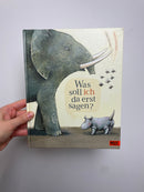 Was soll ich da erst sagen? • beltz & gelberg