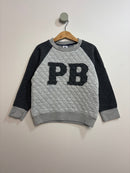 Sweatshirt PB • 116 • petit bateau