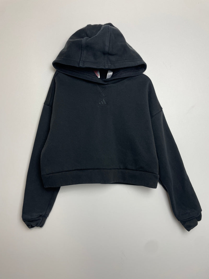 cropped Hoodie • 140 • adidas