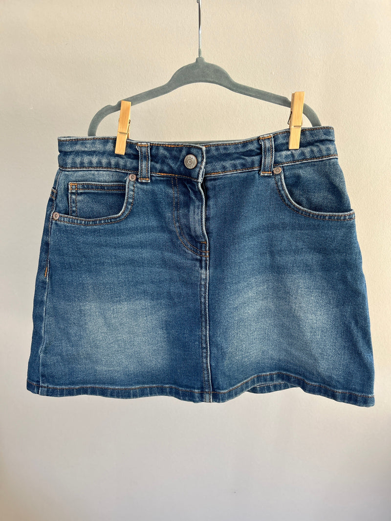 Mini Boden denim skirt - size. 152