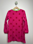 Sweatkleid Sterne • 128 • jakoo