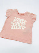 T-Shirt in rosé - Gr. 68 (Primark)