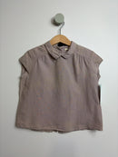 LEINEN BLUSE • 116 • RUBY THUESDAY