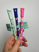 Winterfreunde • Radierbarer Gelschreiber