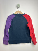 SWEATSHIRT • 98 • FINGER IN THE NOSE