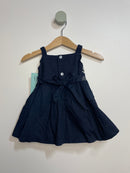 gesmoktes Kleid • 68 • true vintage