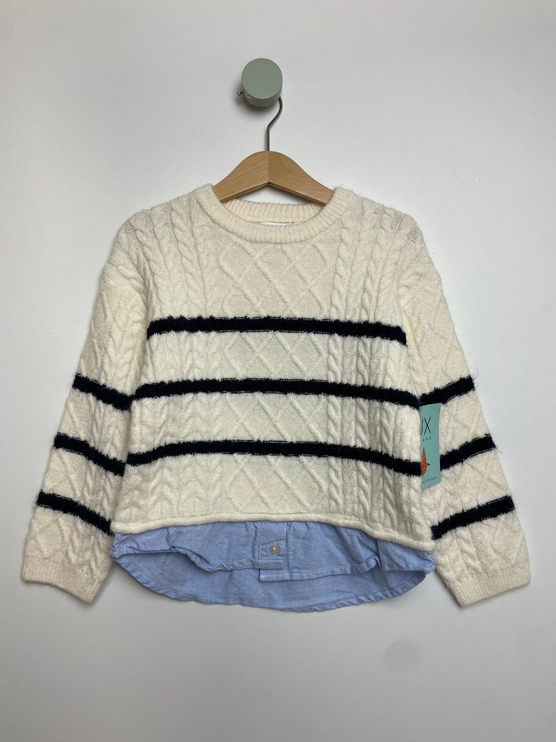 Pullover • 110 • zara