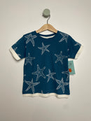 Set T-Shirt & Shorts Seesterne • 98 • alana