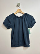 T-Shirt Puffärmelchen • 140 • müsli