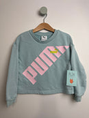 SWEATSHIRT • 116 • PUMA