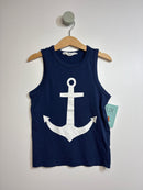 Tank Top Anker • 110 • h&m