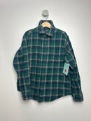 Flanellhemd kariert • 128 • uniqlo