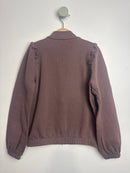 SWEATSHIRTJACKE • 140 • MÜSLI