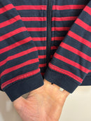 Kapuzenjacke Streifen • 122 • mousqueton