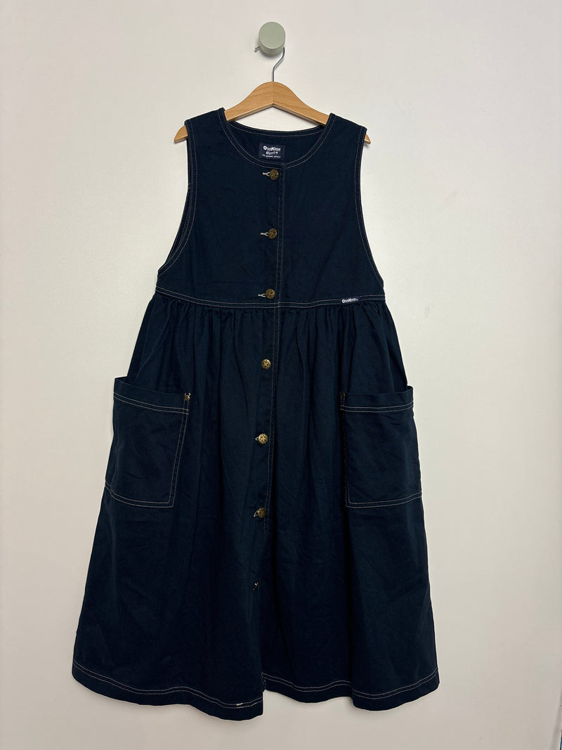 Denim dress • 140 • oshkosh