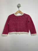 Strickjacke • 74 • handmade