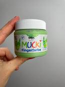 MUCKI • Finger paint 