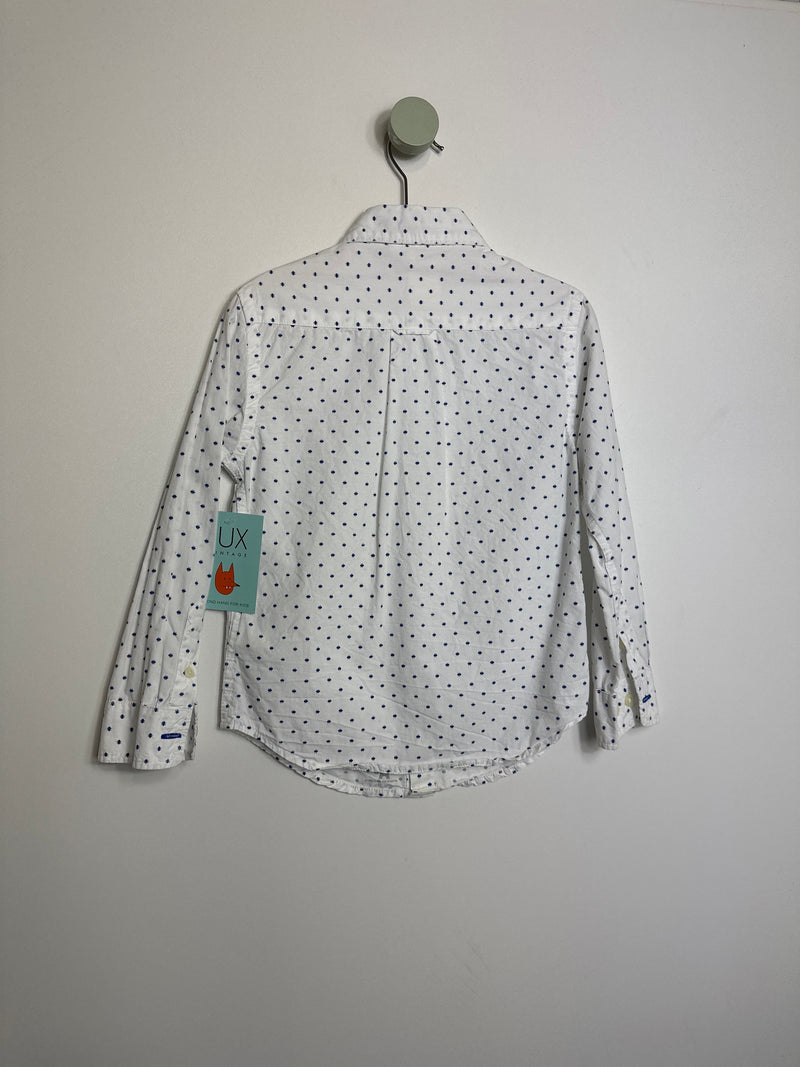 Hemd Pünktchen • 110 • american outfitters