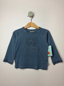 LANGARMSHIRT • 86 • WHEAT