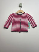 Cardigan • 68 • bellybutton