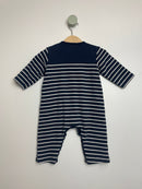 Sweatoverall Streifen • 68 • petit bateau