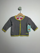 SWEATSHIRTJACKE • 74 • LOUD + PROUD