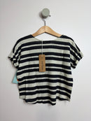 LEINEN TOP • 104 • RUBY THUESDAY