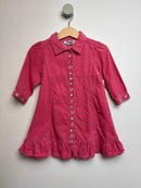 Cordkleid Blümchen • 86 • oshkosh