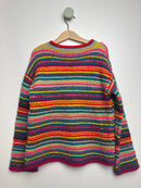 Pullover • 134 • handmade