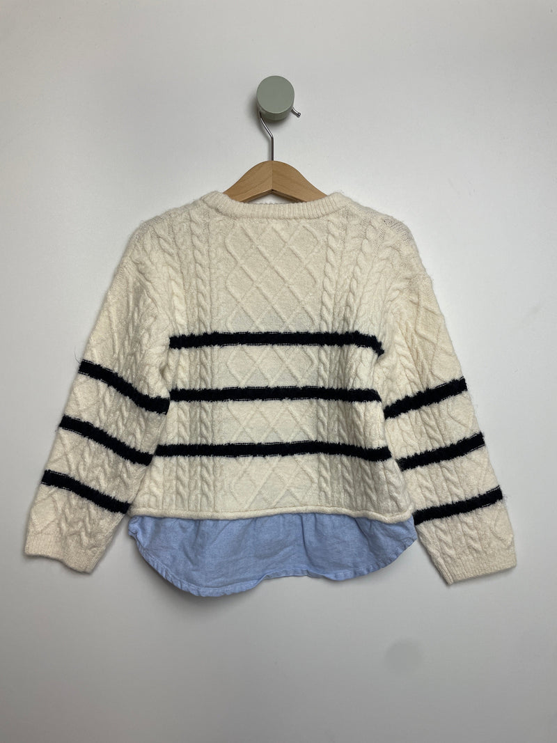 Pullover • 110 • zara