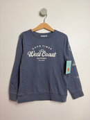 SWEATSHIRT • 116 • NAME IT